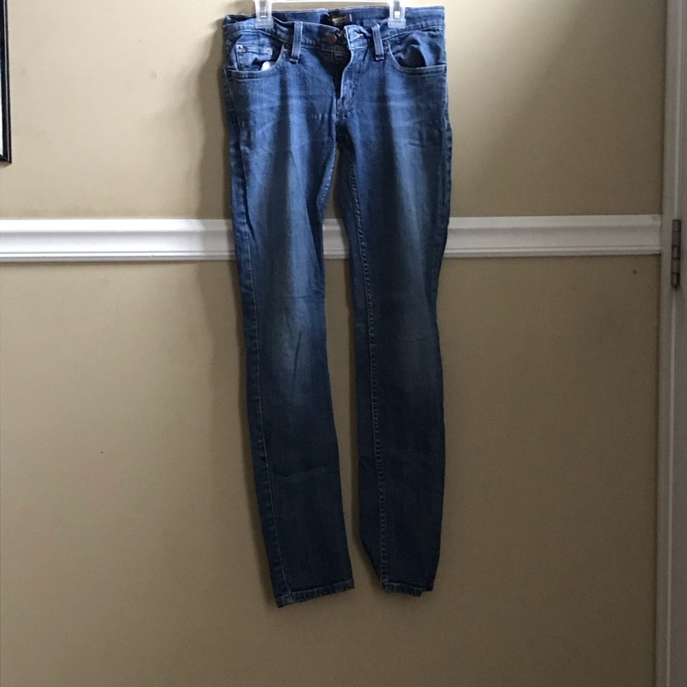 Levi’s Too Superlow 524 jeans size 5m